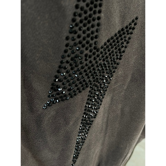 Fantastic fawn color block jacket S M L - Picture 3 of 7